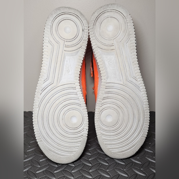 Air Force 1 Just Do It - Picture 9 of 10